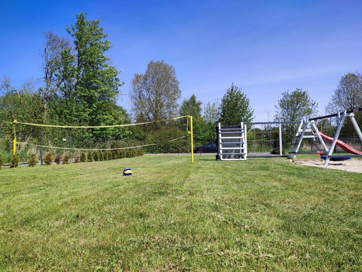Lazur Resort Rogowo  Exterior photo