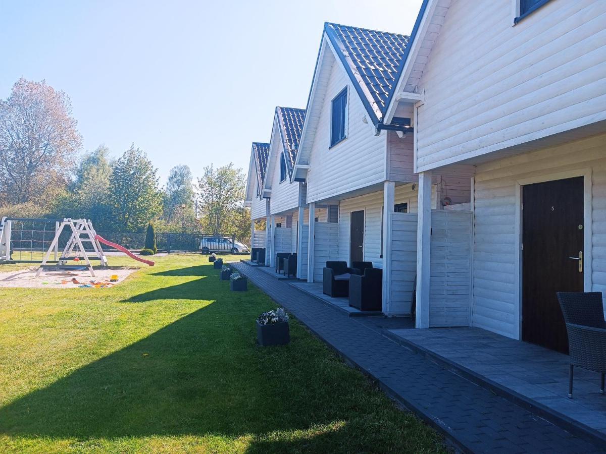 Lazur Resort Rogowo  Exterior photo