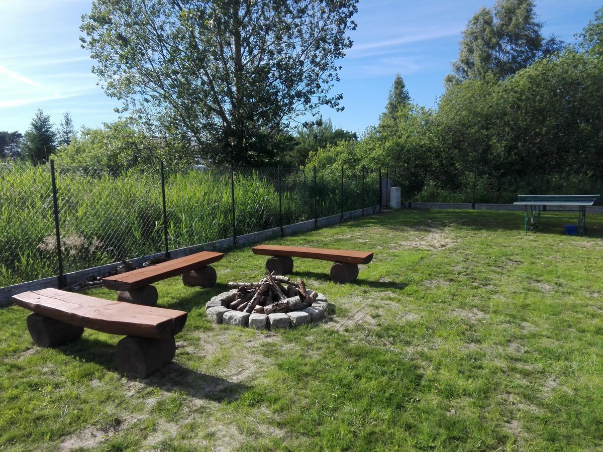 Lazur Resort Rogowo  Exterior photo