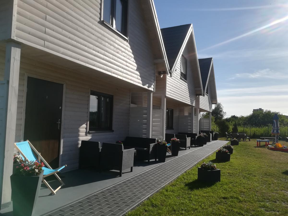 Lazur Resort Rogowo  Exterior photo