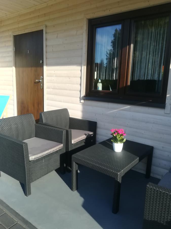 Lazur Resort Rogowo  Exterior photo
